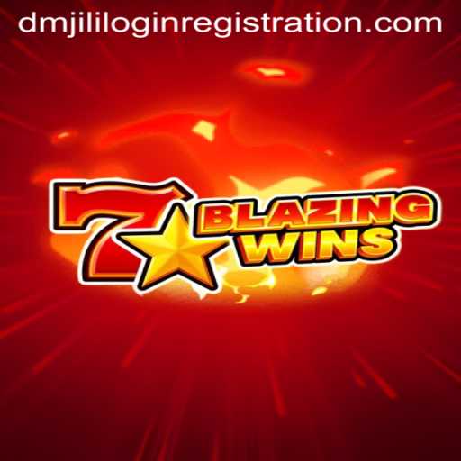 BlazingWins: Navigating the Adventure with DMJili Login Registration