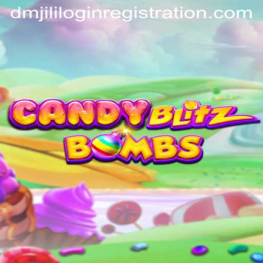CandyBlitzBombs: Dive Into the Sweet World of Explosive Fun