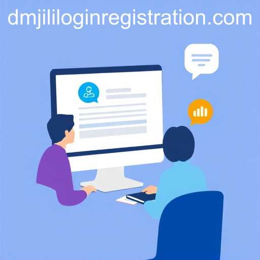 Contact Us: Navigating the DMJILI Login Registration Process