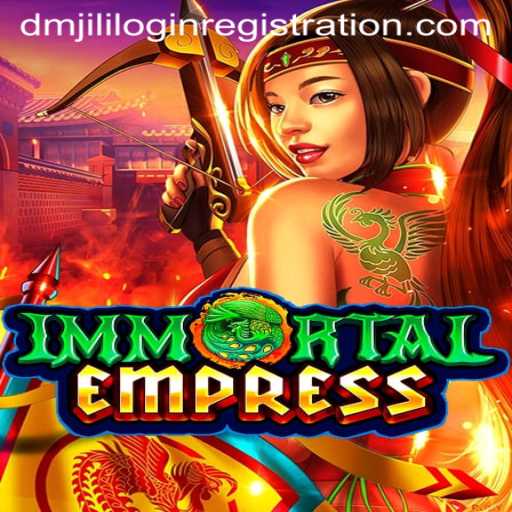 Immortal Empress: A Journey through Myth and Strategy