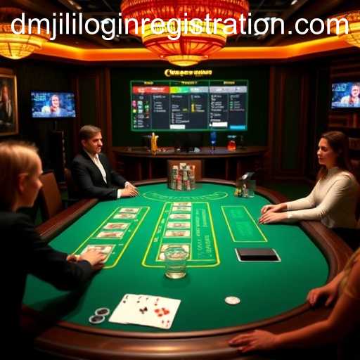 dmjili login registration