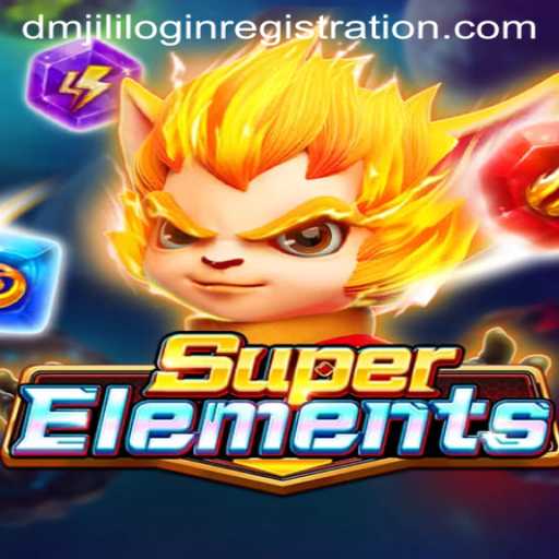 Discover the Thrills of SuperElements: A World of Strategy and Fun